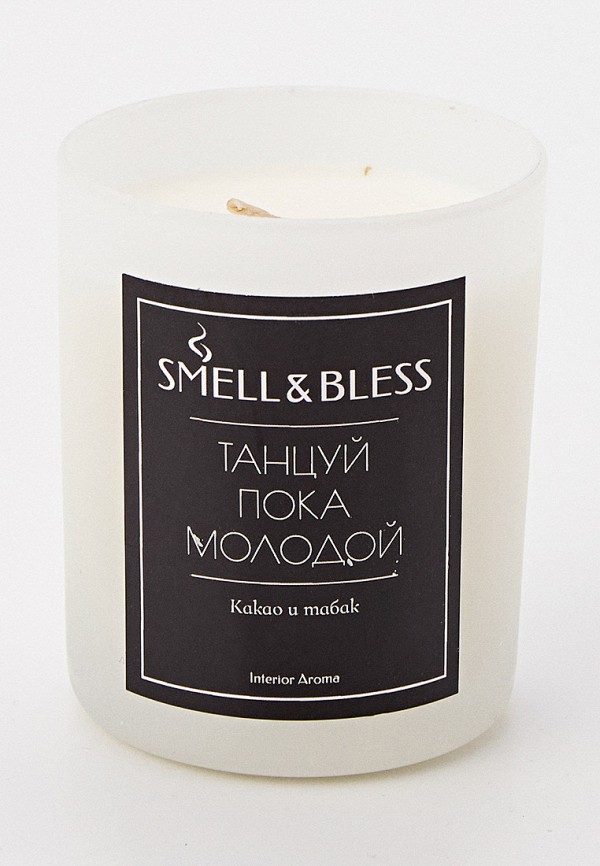 фото Свеча ароматическая smell&bless
