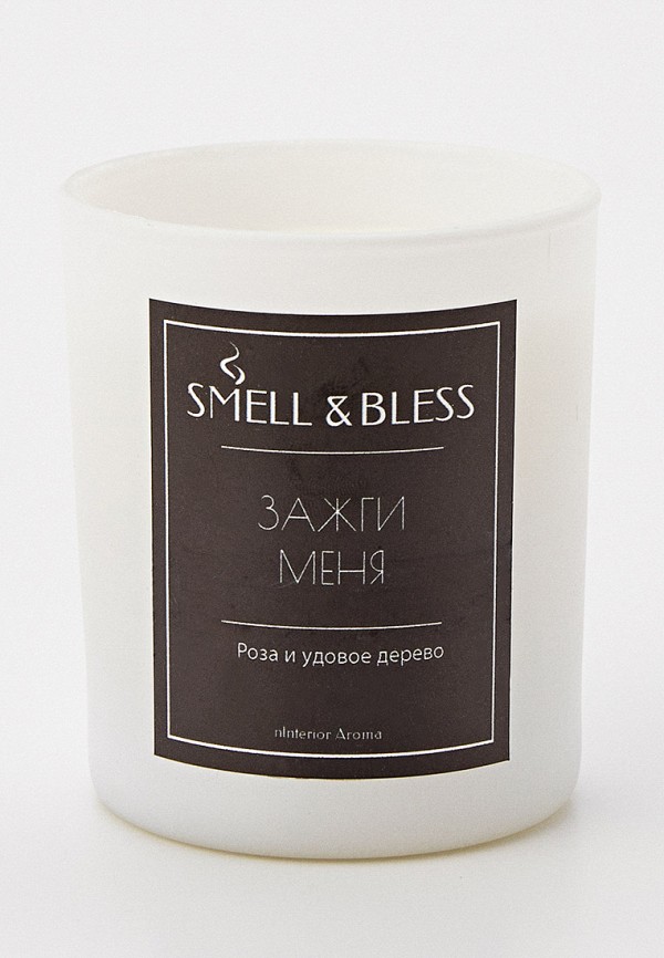 фото Свеча ароматическая smell&bless