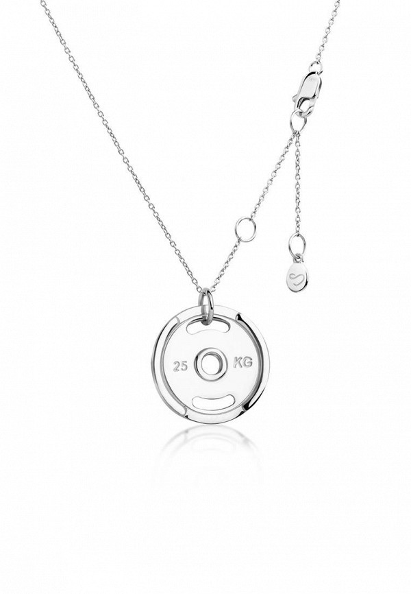 

Подвеска Peninsula, Серебряный, Peninsula MP002XU047GD