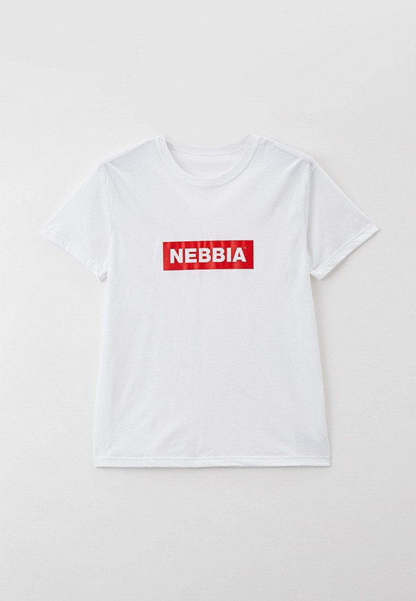 

Футболка Nebbia, Белый