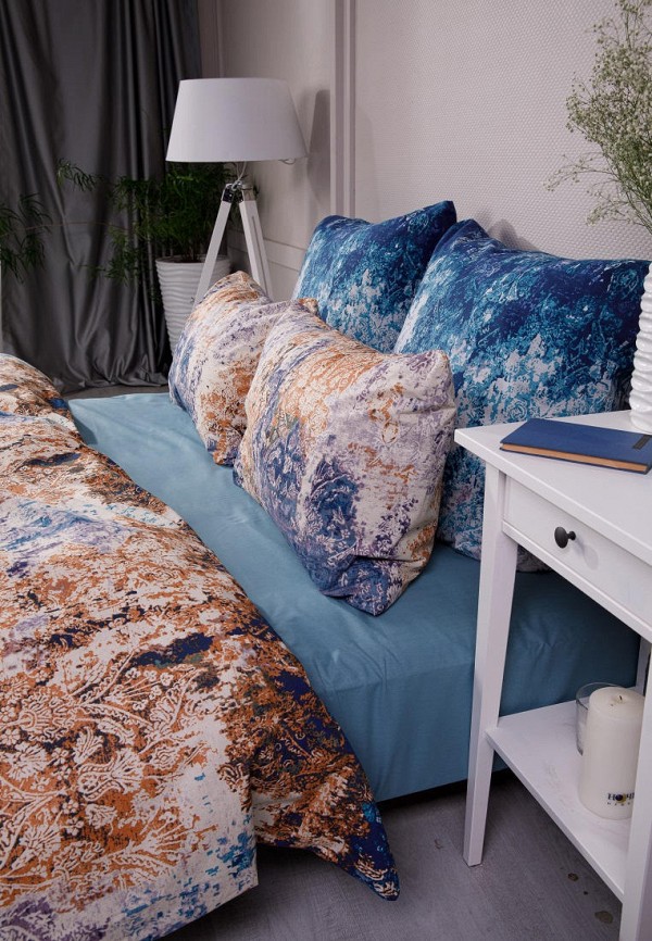 фото Постельное белье евро ночь нежна