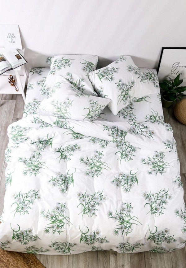 фото Постельное белье семейное ночь нежна