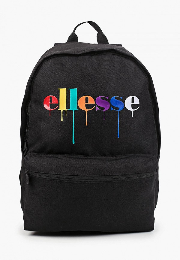 

Рюкзак Ellesse, Черный, ALANAS BACKPACK