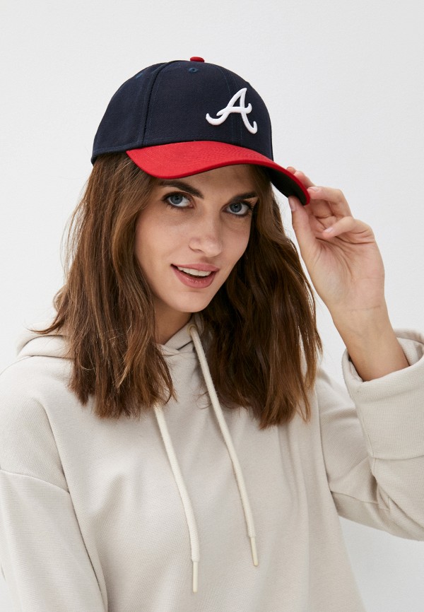 фото Бейсболка new era