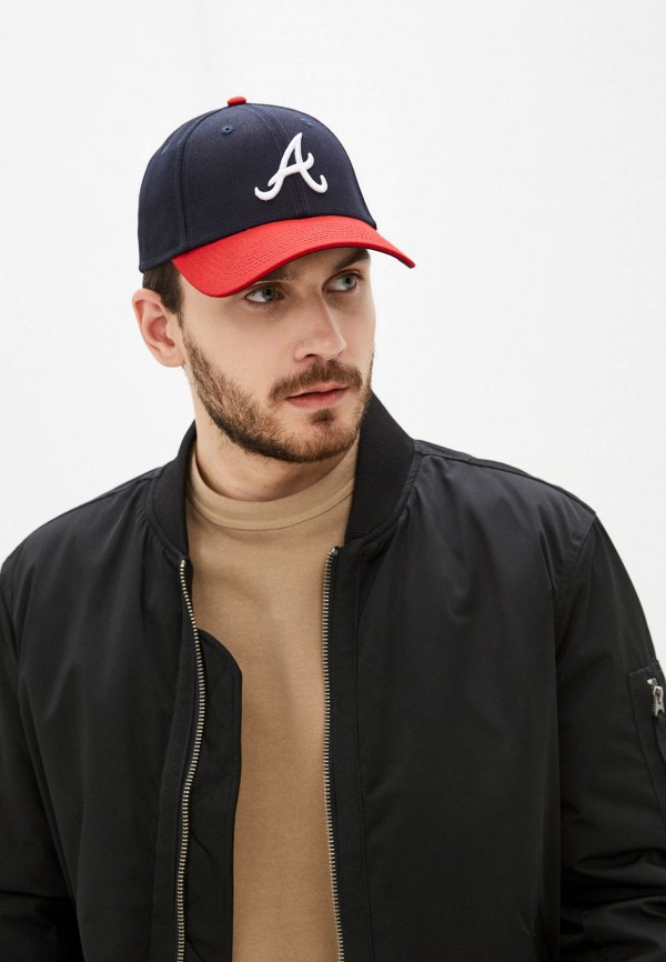 фото Бейсболка new era