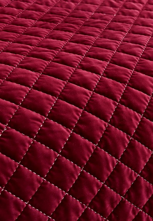 Комплект с покрывалом Sofi De Marko бордовый, размер 00, фото 4