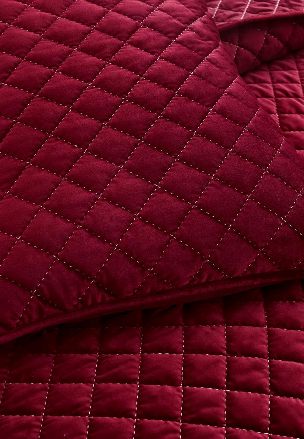 Комплект с покрывалом Sofi De Marko бордовый, размер 00, фото 5