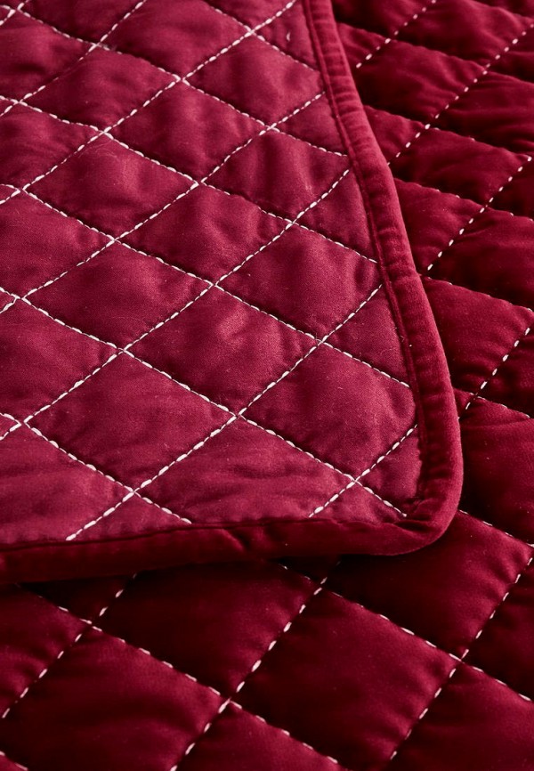 Комплект с покрывалом Sofi De Marko бордовый, размер 00, фото 6