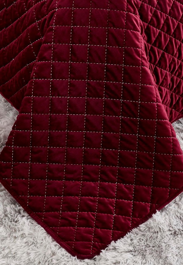 Комплект с покрывалом Sofi De Marko бордовый, размер 00, фото 7