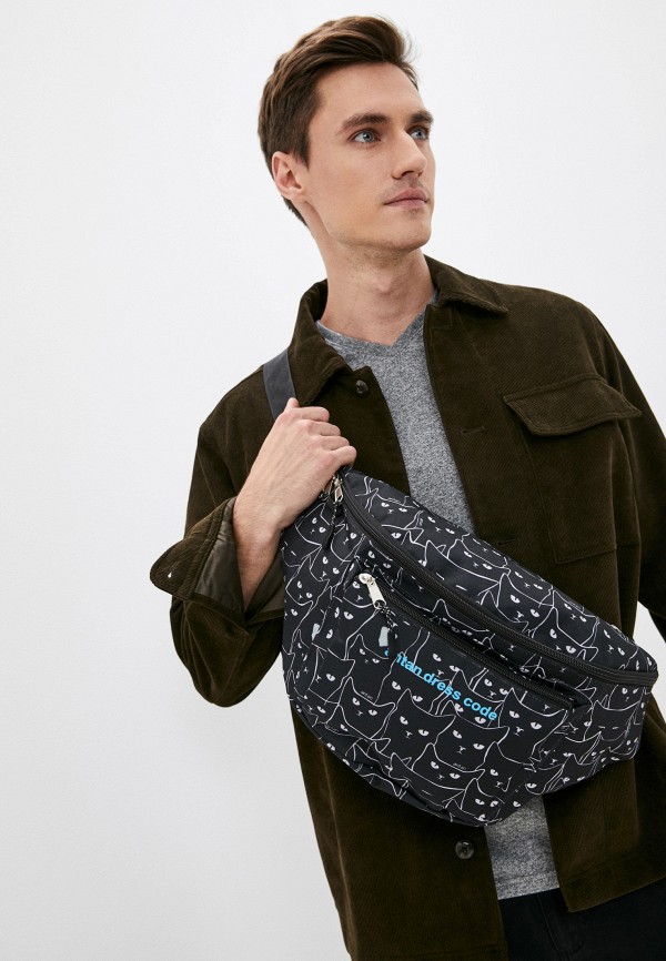 фото Сумка поясная antan