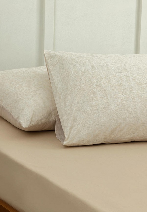 

Комплект наволочек English Home, Бежевый, Lace Dream