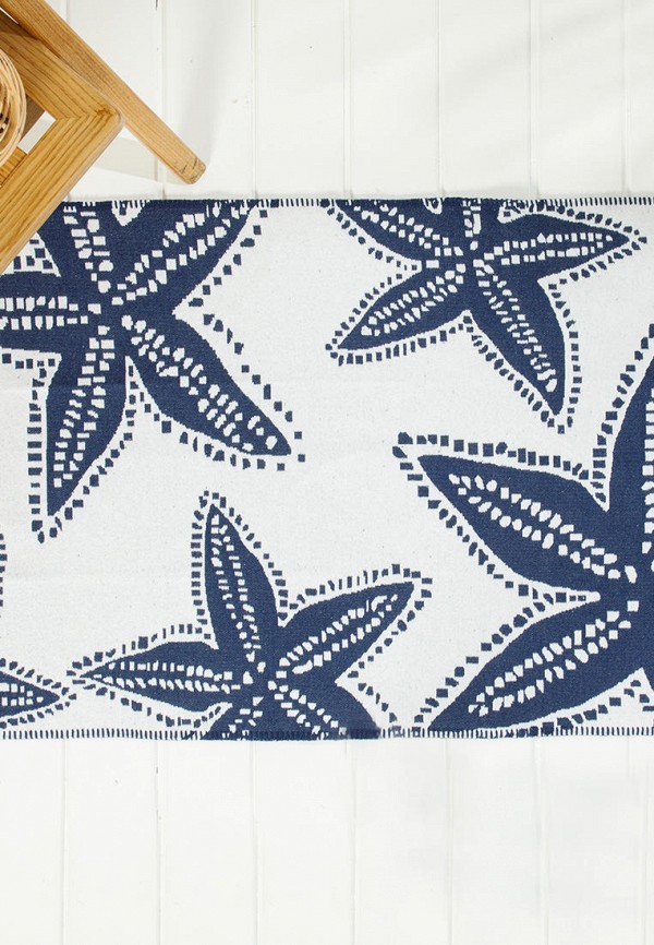 

Коврик English Home, Разноцветный, Sea Star, 150х80 см
