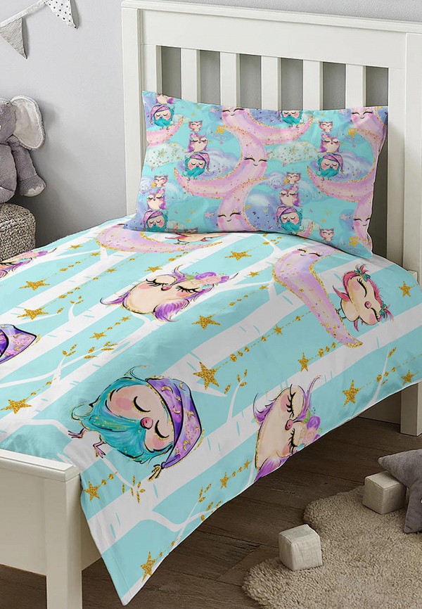 Постельное белье детское Juno разноцветный, размер 00, фото 2