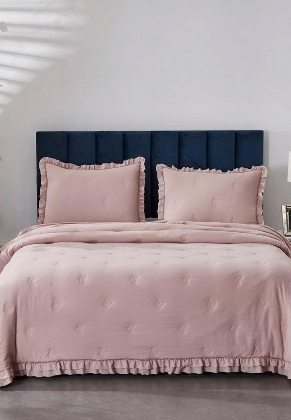 

Комплект с покрывалом Sofi De Marko, Розовый