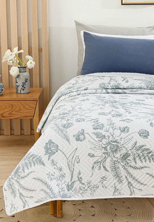 

Покрывало English Home, Белый, English Home MP002XU04857