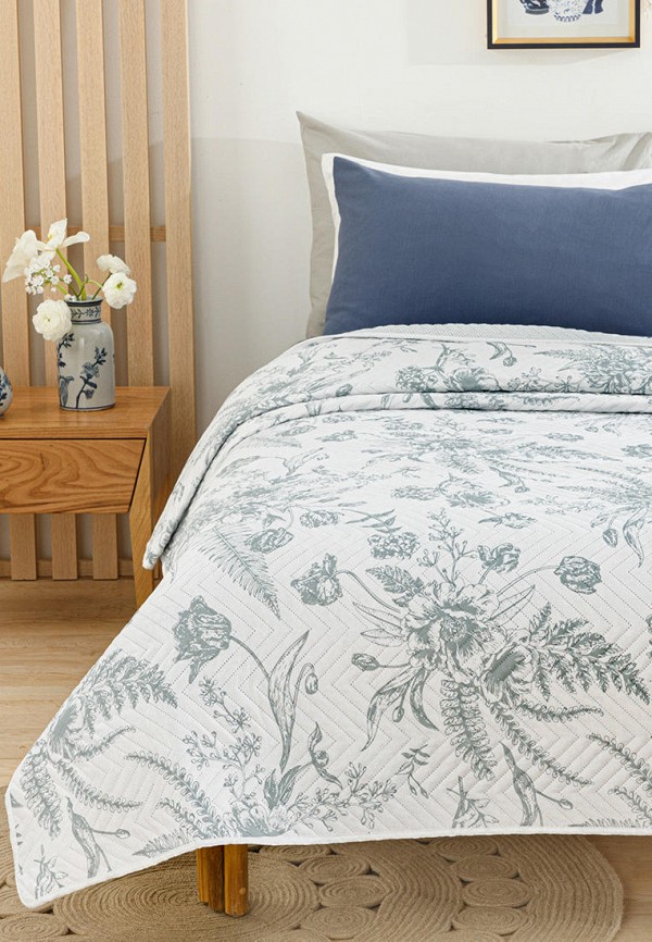 

Покрывало English Home, Белый, English Home MP002XU04858