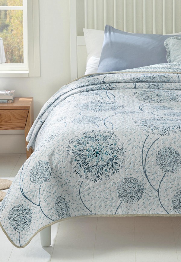 

Покрывало English Home, Белый, Dandelion, 160х220 см