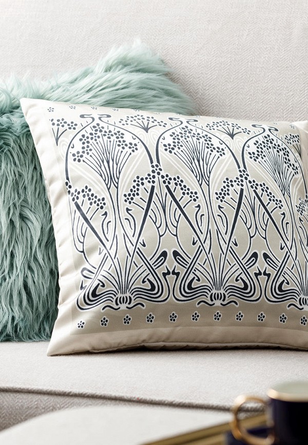 

Наволочка декоративная English Home, Бежевый, Art nouveau, 45х45 см