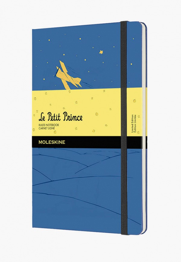 

Блокнот Moleskine, Синий, LE PETIT PRINCE