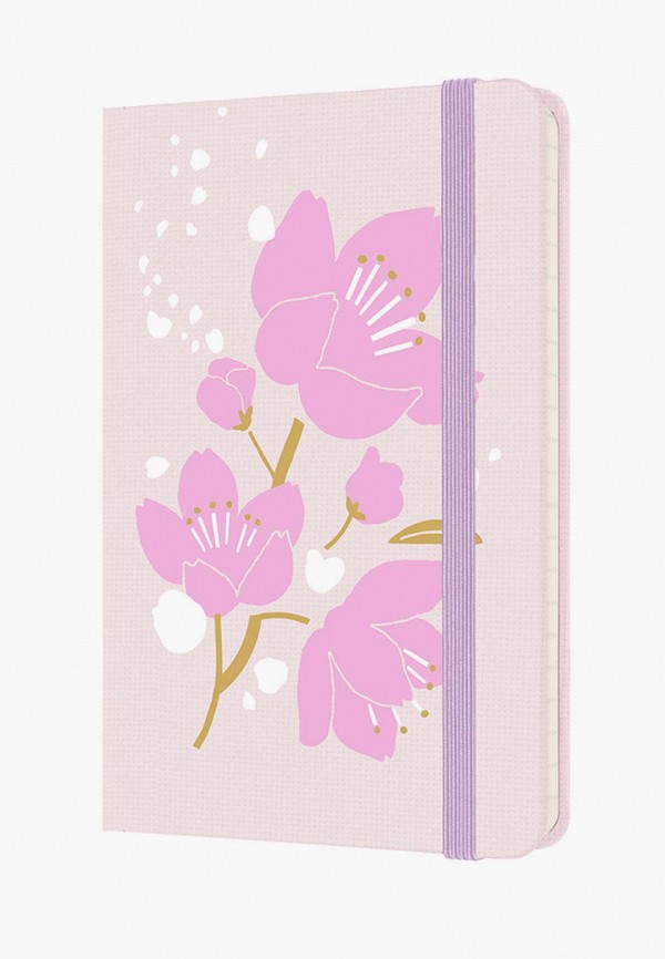 

Блокнот Moleskine, Розовый, LE SAKURA