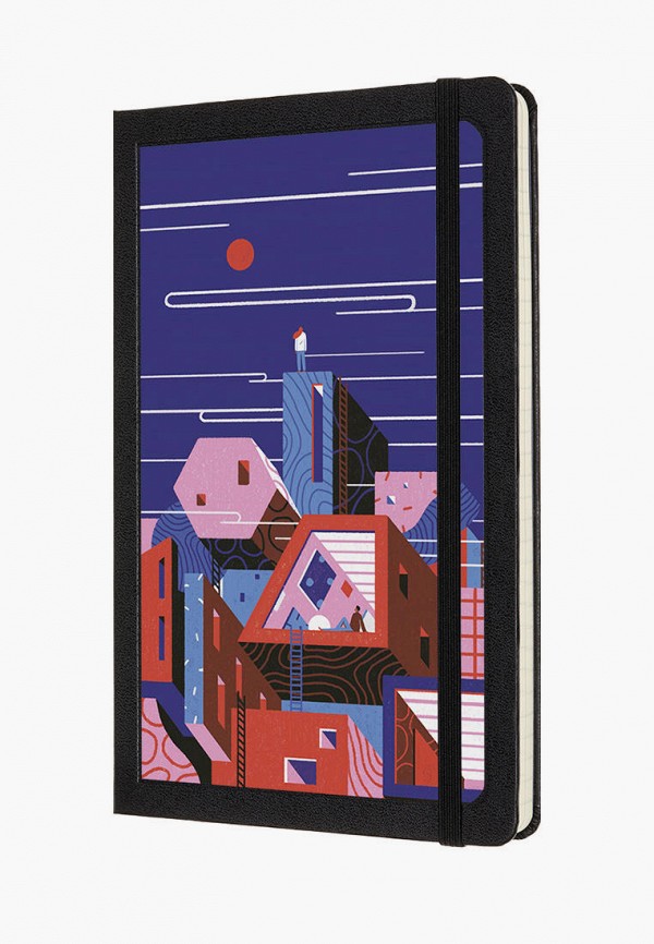 

Блокнот Moleskine, Разноцветный, STUDIO