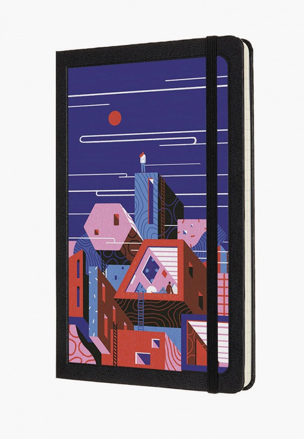 

Блокнот Moleskine, Разноцветный, STUDIO