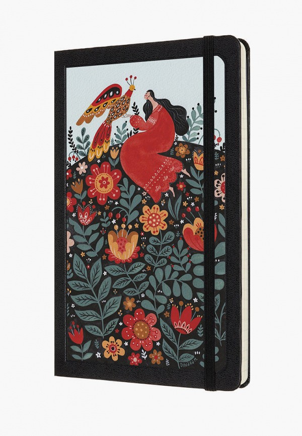 

Блокнот Moleskine, Разноцветный, STUDIO