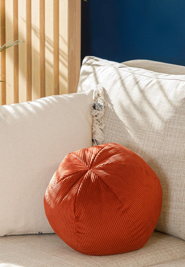 

Подушка декоративная English Home, Оранжевый, Ball, 40 см