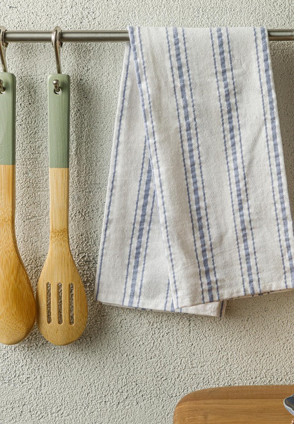 

Полотенце кухонное English Home, Белый, Softy Stripe, 40х60 см