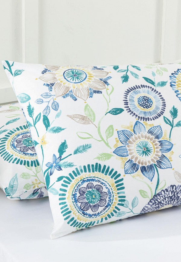 

Комплект наволочек English Home, Белый, Chrysant