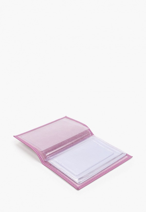 Обложка для паспорта Artio Nardini цвет фиолетовый  Фото 3