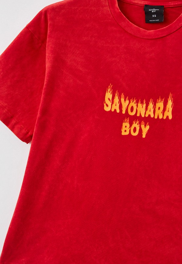 фото Футболка sayonara boy