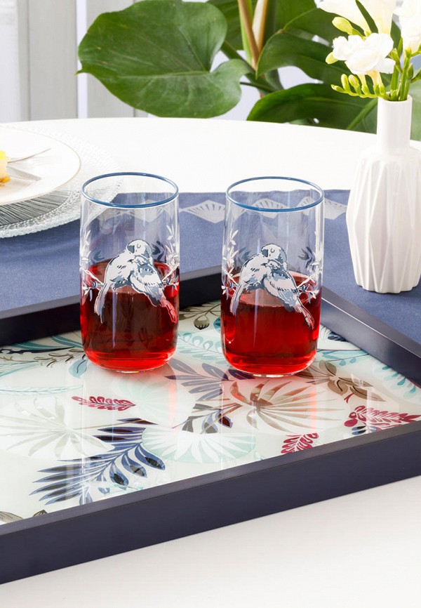 

Поднос English Home, Белый, Pureness, 31х46