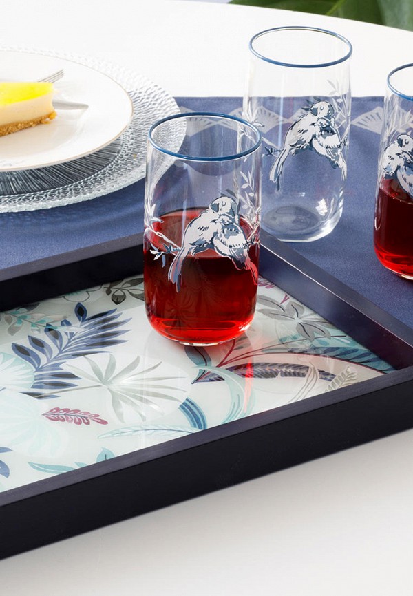 

Поднос English Home, Белый, Pureness, 22х37