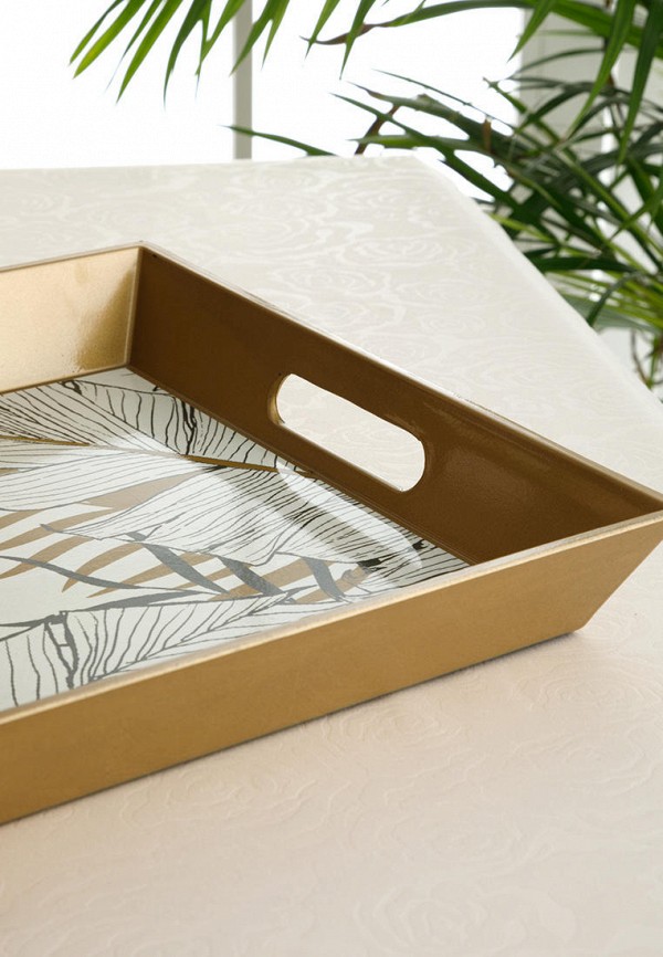

Поднос English Home, Бежевый, English Home MP002XU048A4