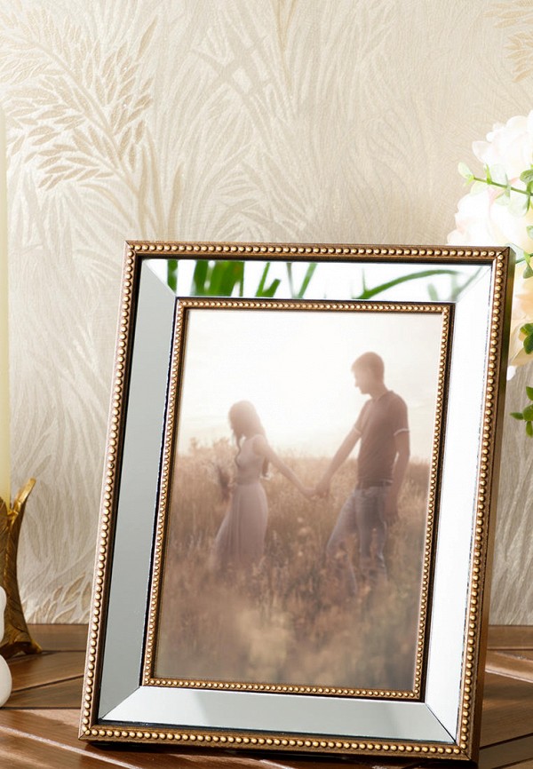 

Фоторамка English Home, Золотой, Mirror Stage, 15x21