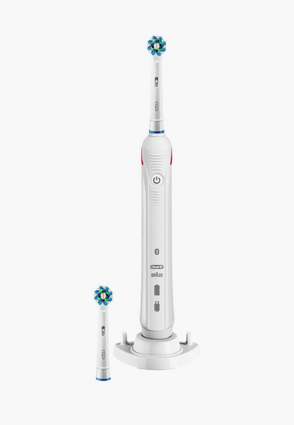 

Электрическая зубная щетка Oral B, Белый, Smart 4 4000N D601.524.3