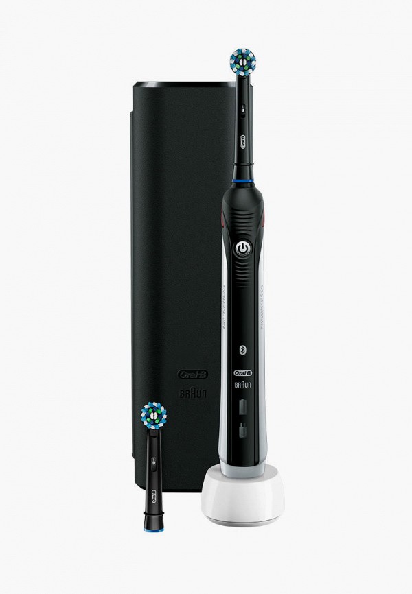 

Электрическая зубная щетка Oral B, Черный, Smart 5 D601.523.5X CrossAction Black