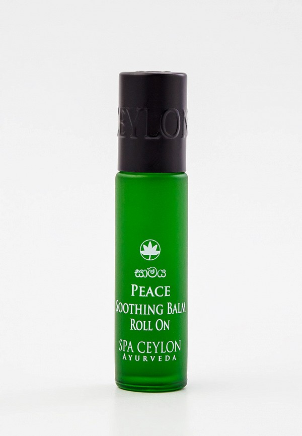 

Лосьон для тела Spa Ceylon, Прозрачный, "Умиротворение", 10 мл