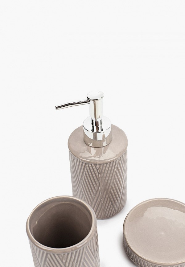 фото Набор аксессуаров для ванной arya home collection