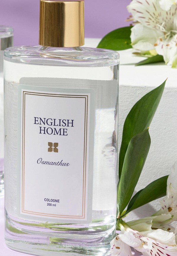 

Спрей ароматический English Home, Прозрачный, English Home MP002XU048ID