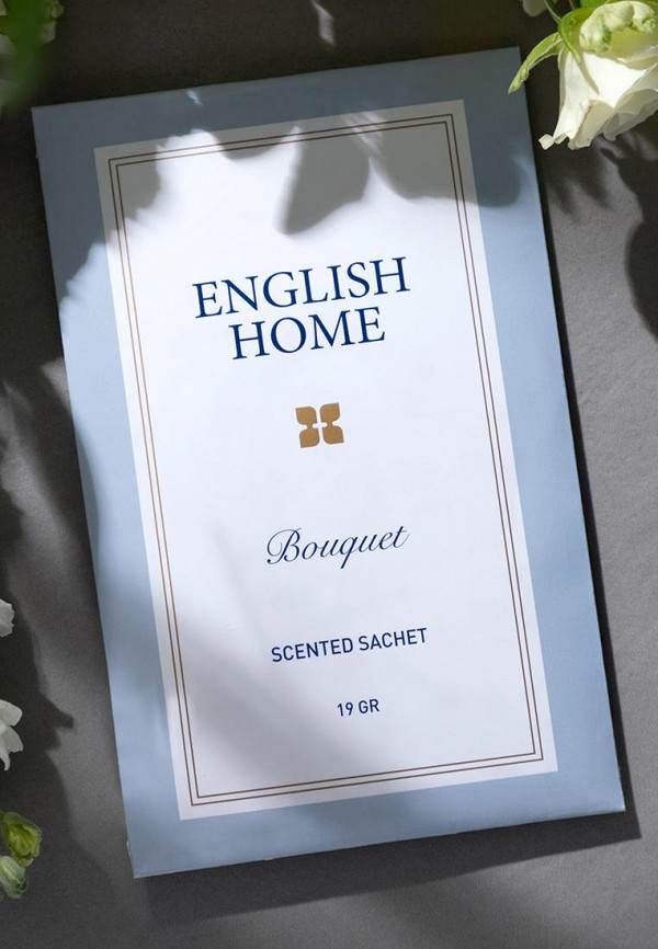 

Саше English Home, Голубой, English Home MP002XU048IN