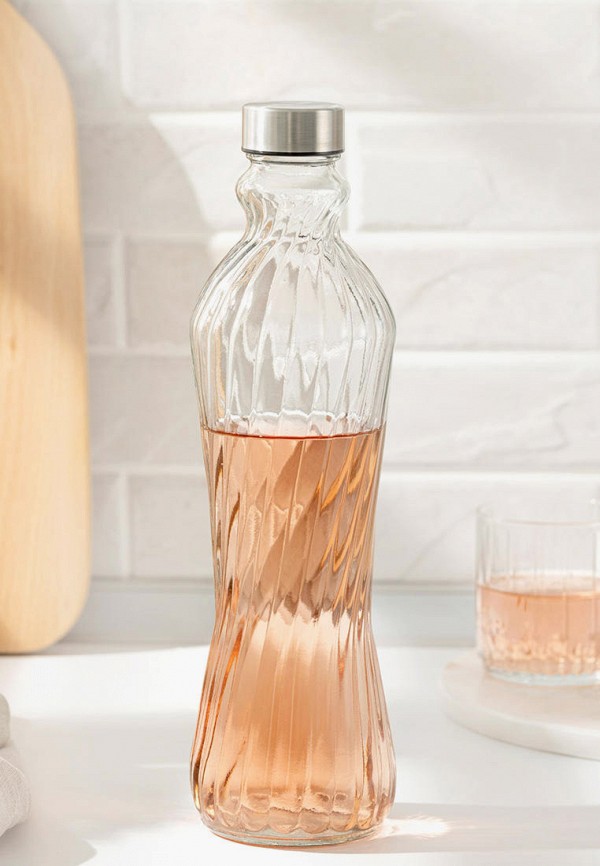 

Бутылка English Home, Прозрачный, English Home MP002XU048IP