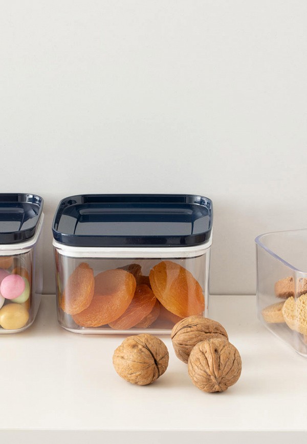 

Контейнер для хранения продуктов English Home, Черный, English Home MP002XU048J2