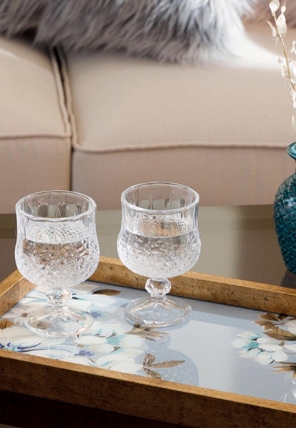 

Поднос English Home, Голубой, English Home MP002XU048J7