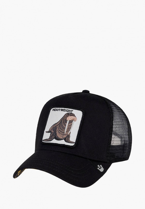 

Бейсболка Goorin Brothers, Черный