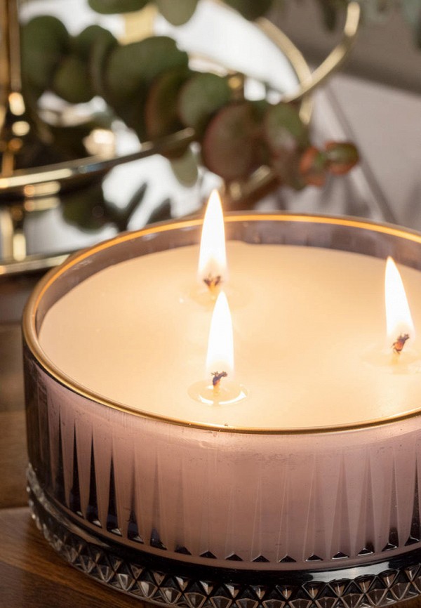 

Свеча English Home, Синий, Luxury Gece