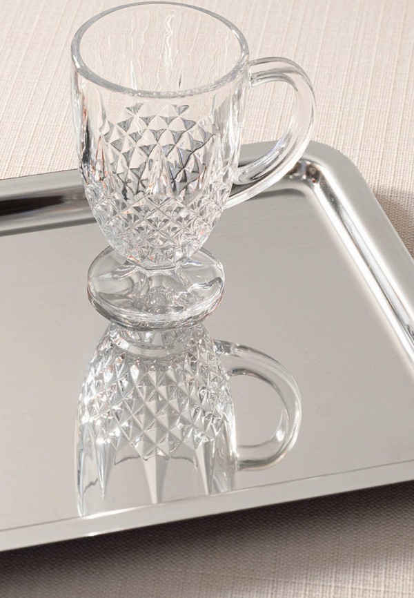 

Поднос English Home, Серебряный, English Home MP002XU048L8