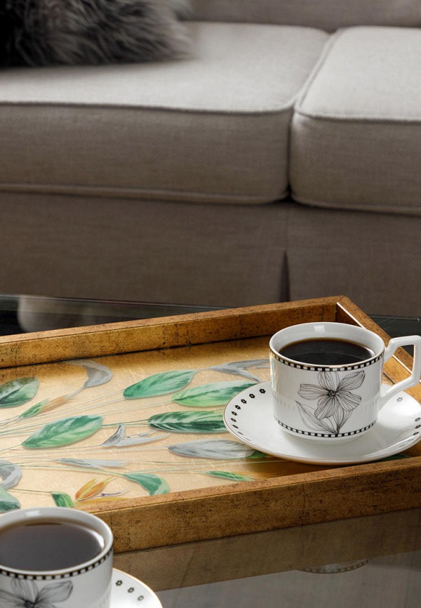 

Поднос English Home, Бежевый, English Home MP002XU048LH
