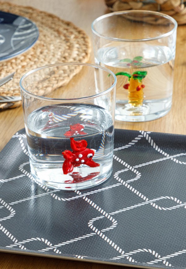 

Поднос English Home, Синий, English Home MP002XU048O5